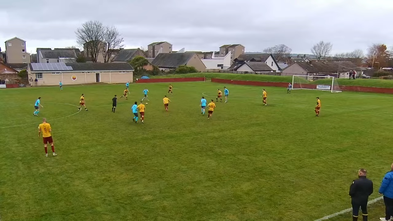 Whitburn v Haddington